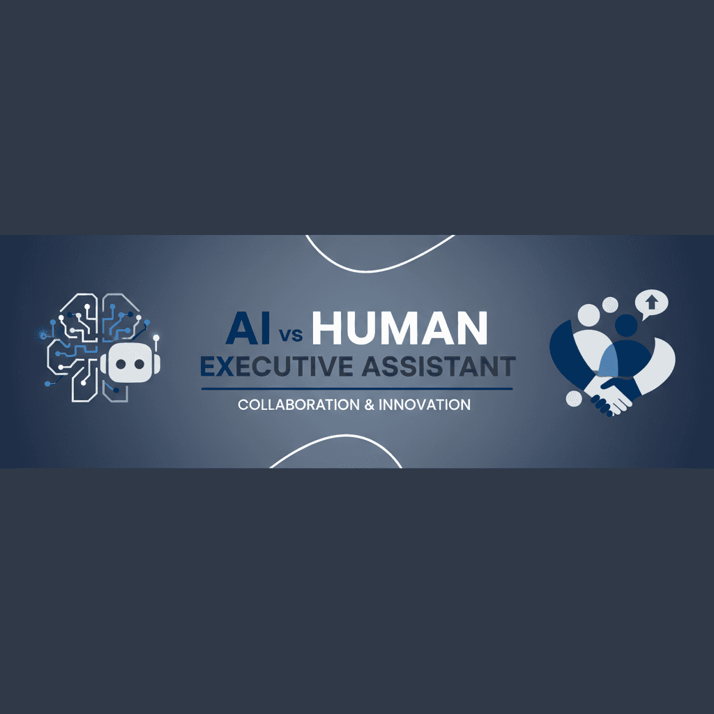 AI vs Human Executive Assistant: When to Use Which (2026)