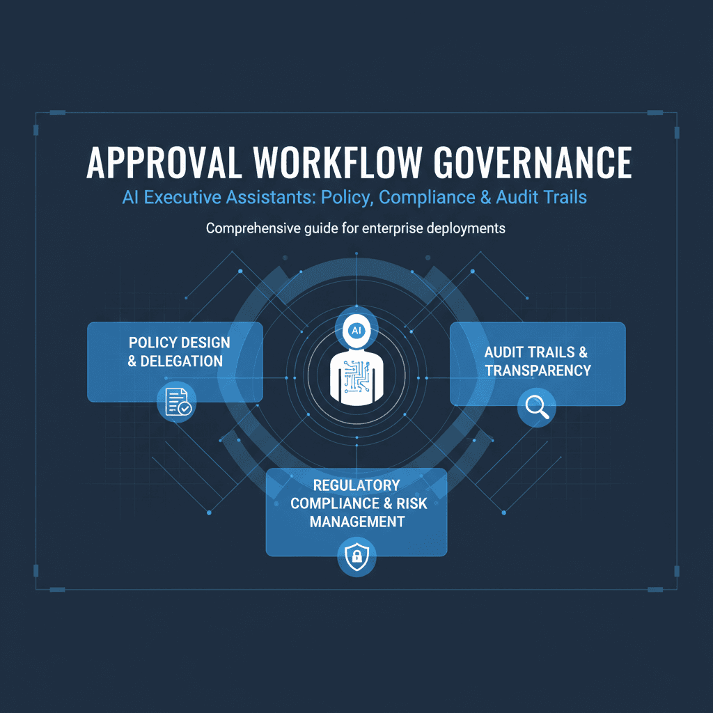 Approval Workflow Governance: Control & Compliance with AI