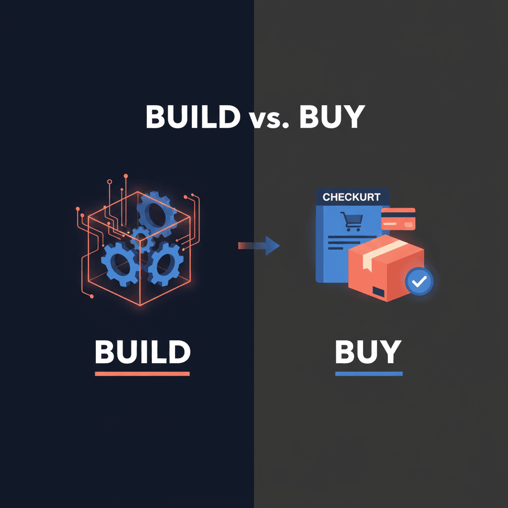 Build vs Buy an AI Executive Assistant: When to Use Alyna vs Build Your Own