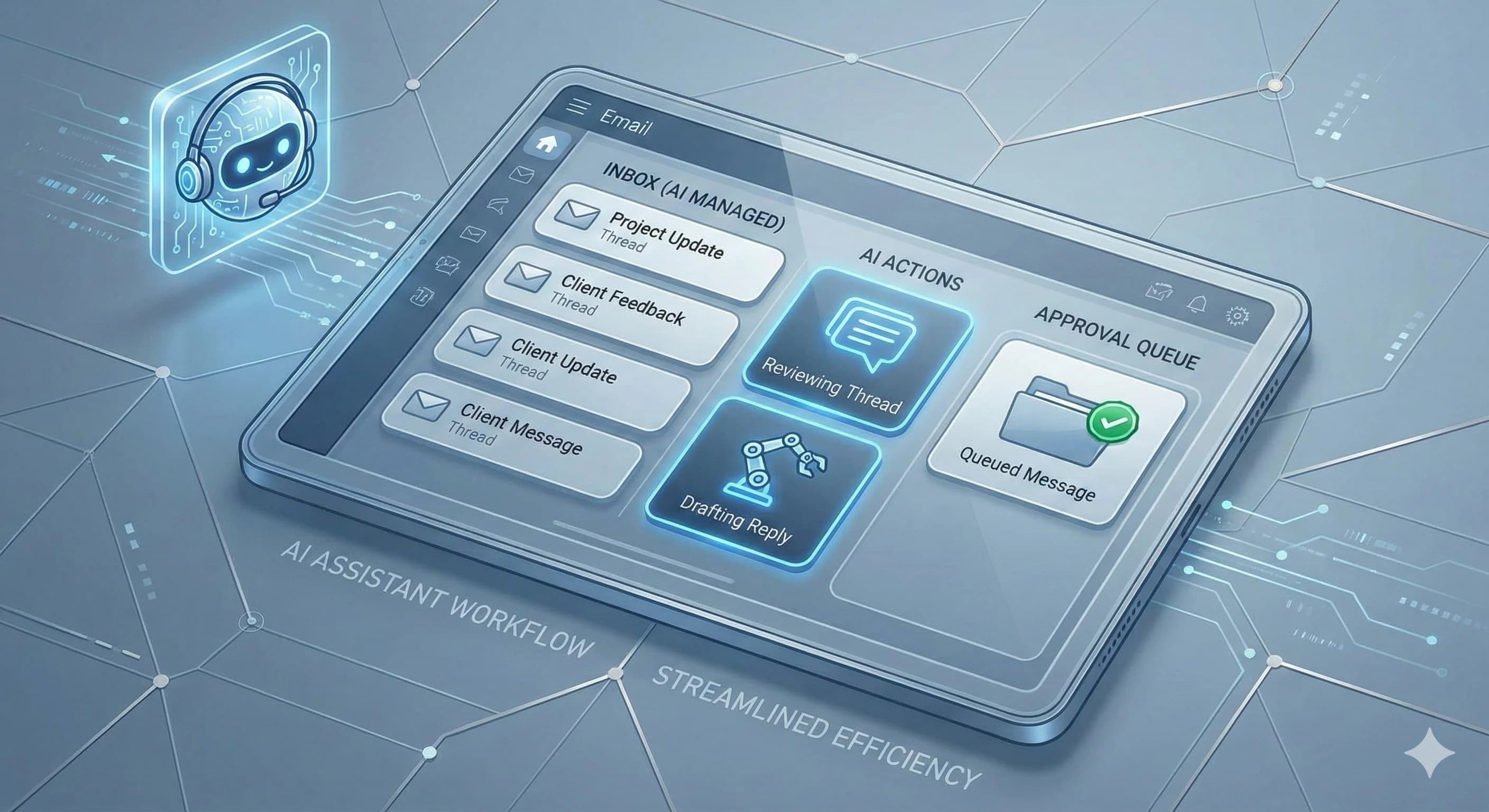 Email Management for Busy Founders: AI Handles Your Inbox
