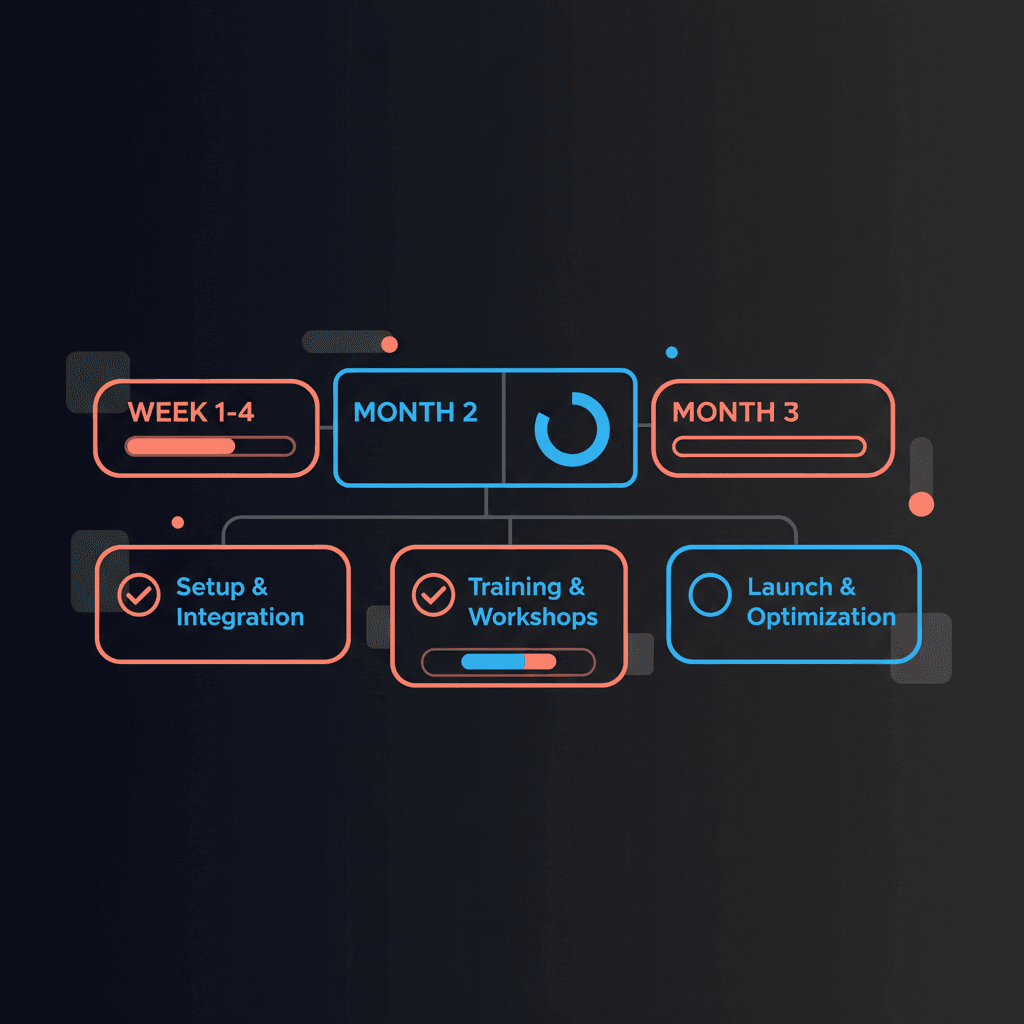 First 90 Days with an AI Executive Assistant: An Executive Adoption Plan (2026)