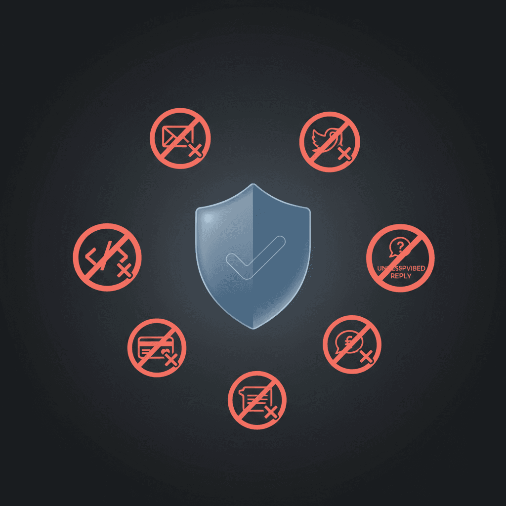 5 Things to Never Let Your AI Assistant Do (Alyna Guide)