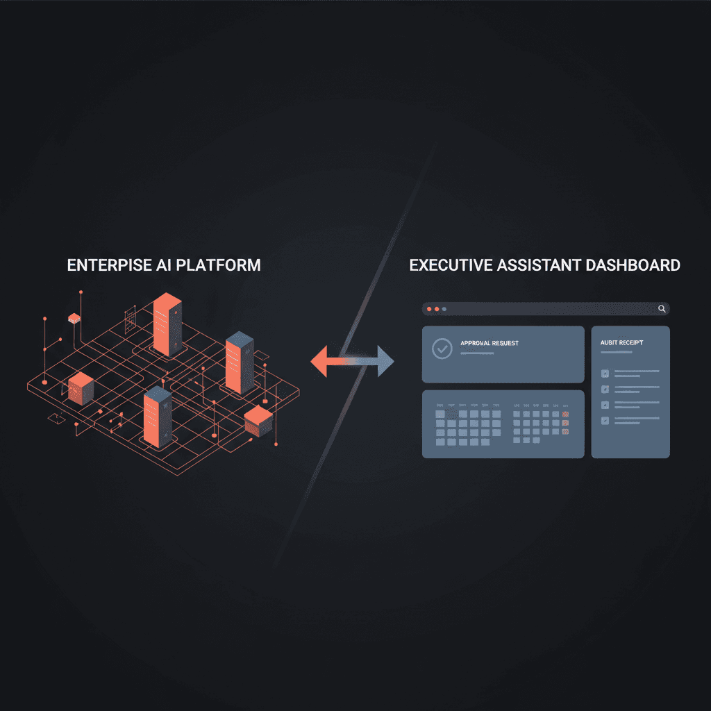 Best NemoClaw Alternative for Executives: Alyna vs Enterprise Agent Platforms