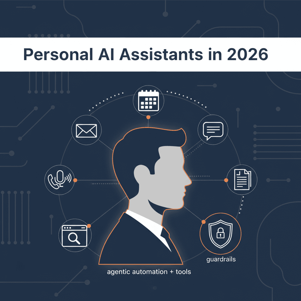 Personal AI Assistants 2026: Deep Guide to Picking Safely