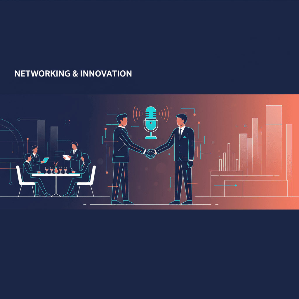 Prep for High-Stakes Conversations: Dinners, Podcasts, and Events with an AI Brief