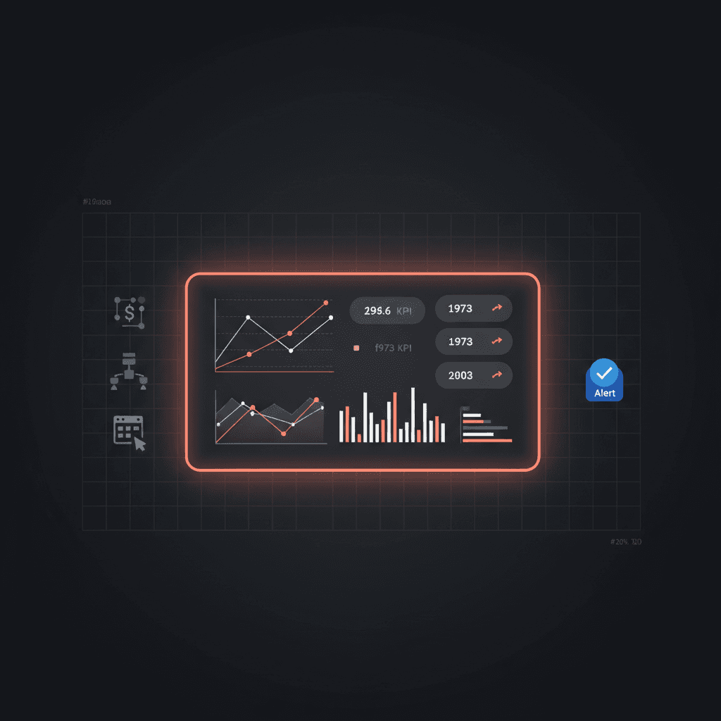 Real-Time Business Intelligence with Alyna (No Enterprise BI)
