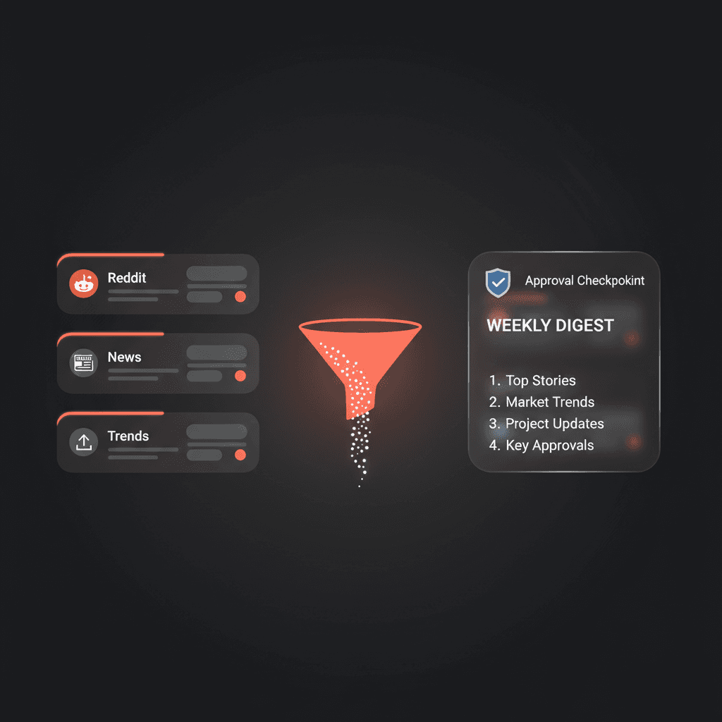 Stay-Current Research Pipeline with Alyna (No Inbox Overload)