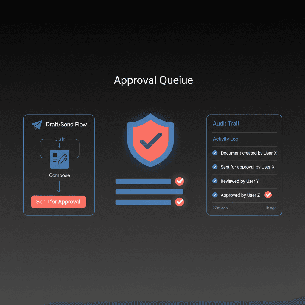 Why Approval-First AI Assistants Are Becoming the Enterprise Default in 2026