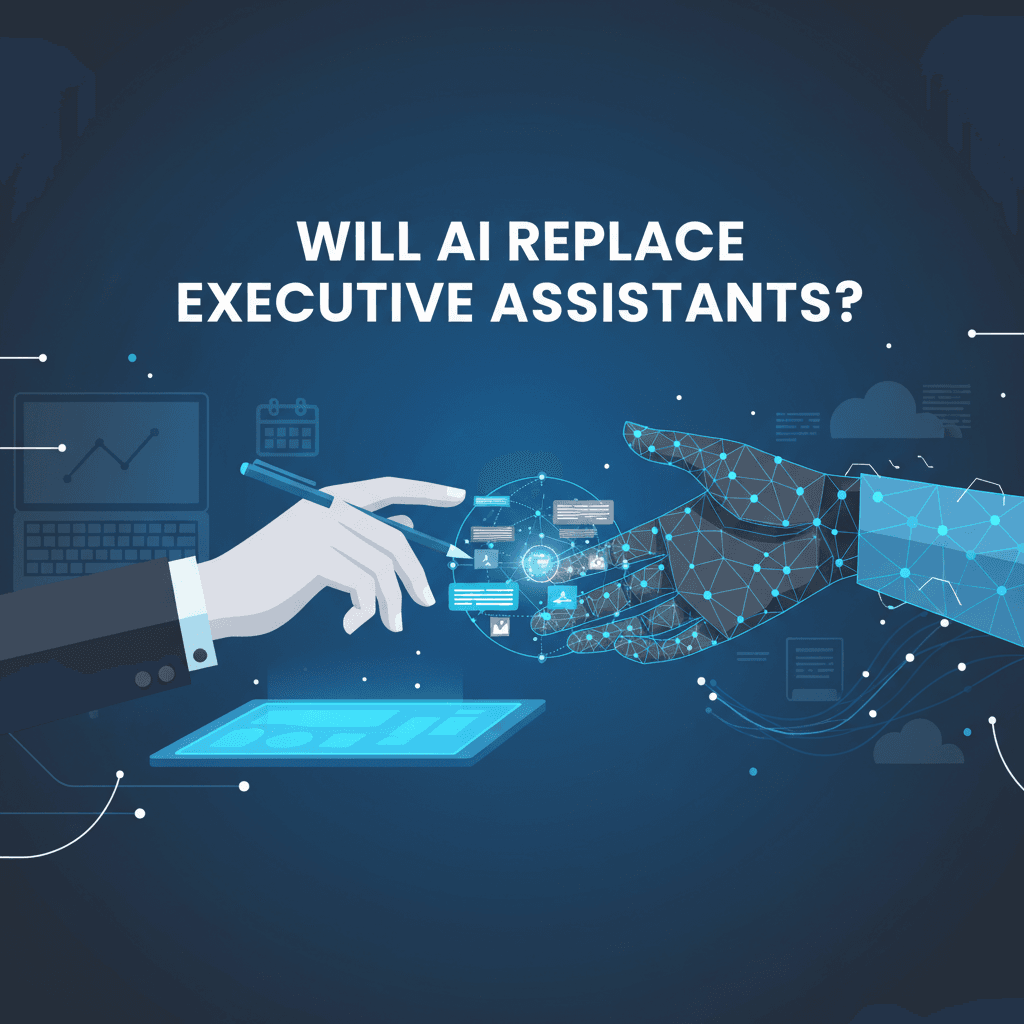 Will AI Replace Executive Assistants? 2026 Honest Answer