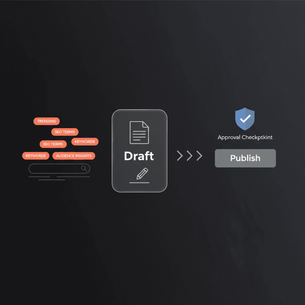 SEO & Blog Content on Autopilot with Alyna